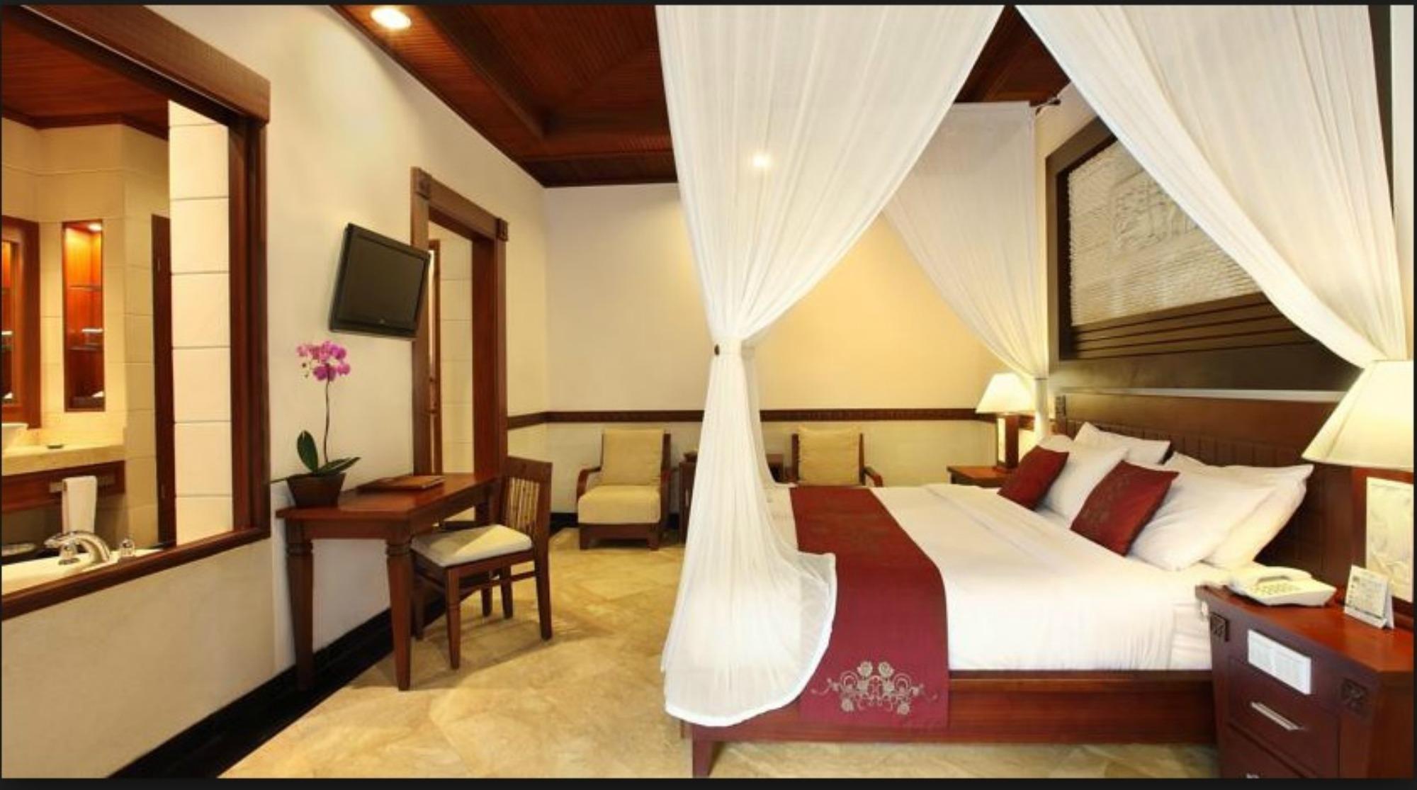 Bali Tropic Resort&Spa - CHSE Certified Nusa Dua  Cameră foto