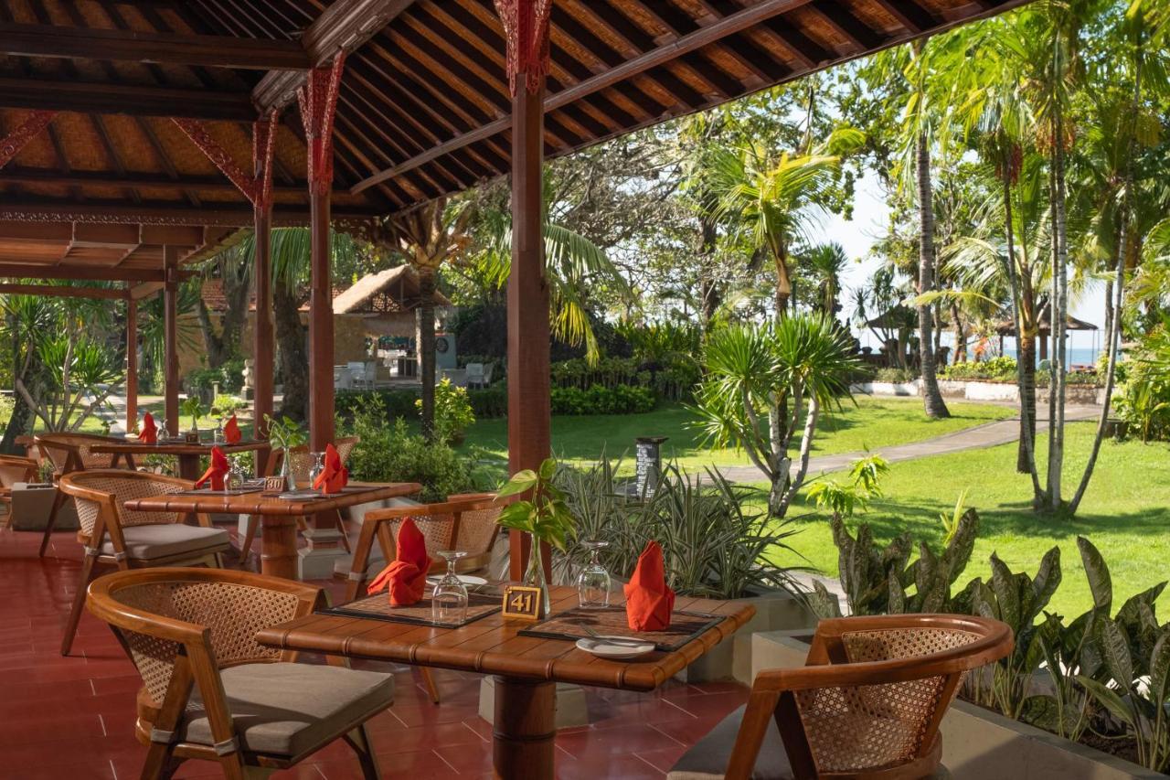 Bali Tropic Resort&Spa - CHSE Certified Nusa Dua  Exterior foto