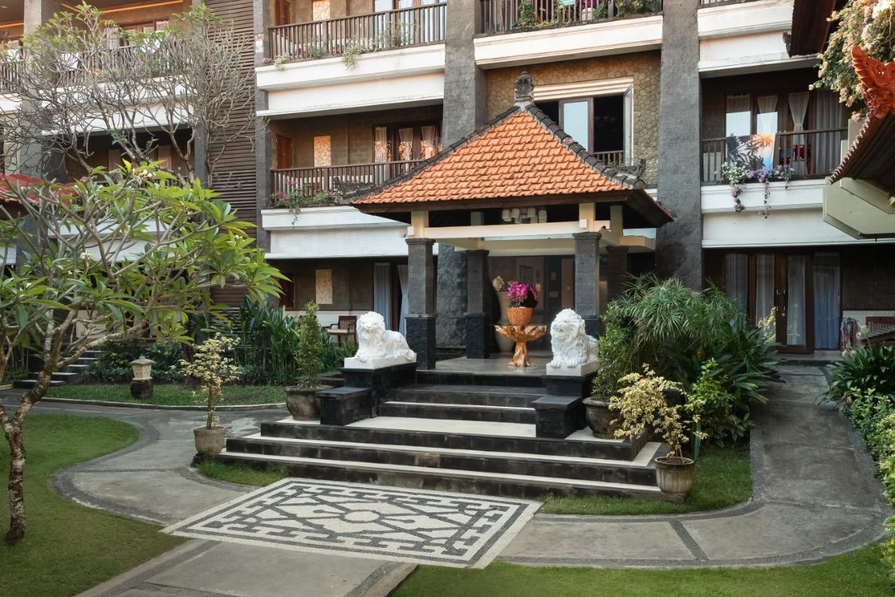 Bali Tropic Resort&Spa - CHSE Certified Nusa Dua  Exterior foto