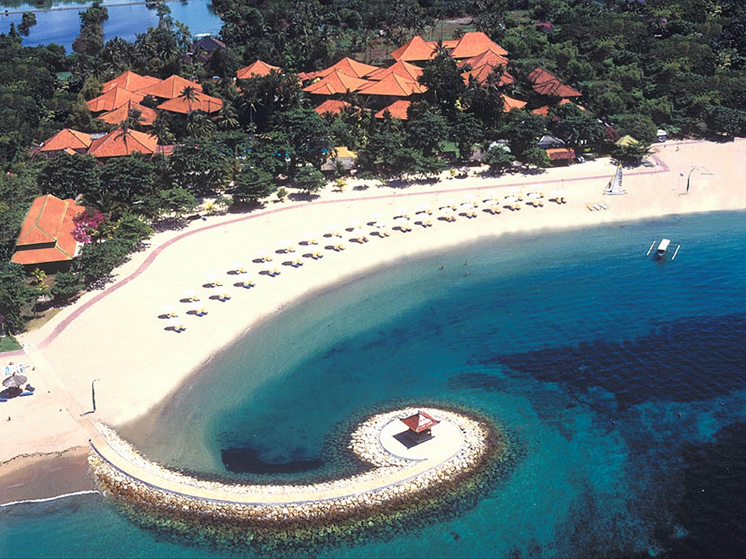 Bali Tropic Resort&Spa - CHSE Certified Nusa Dua  Facilități foto