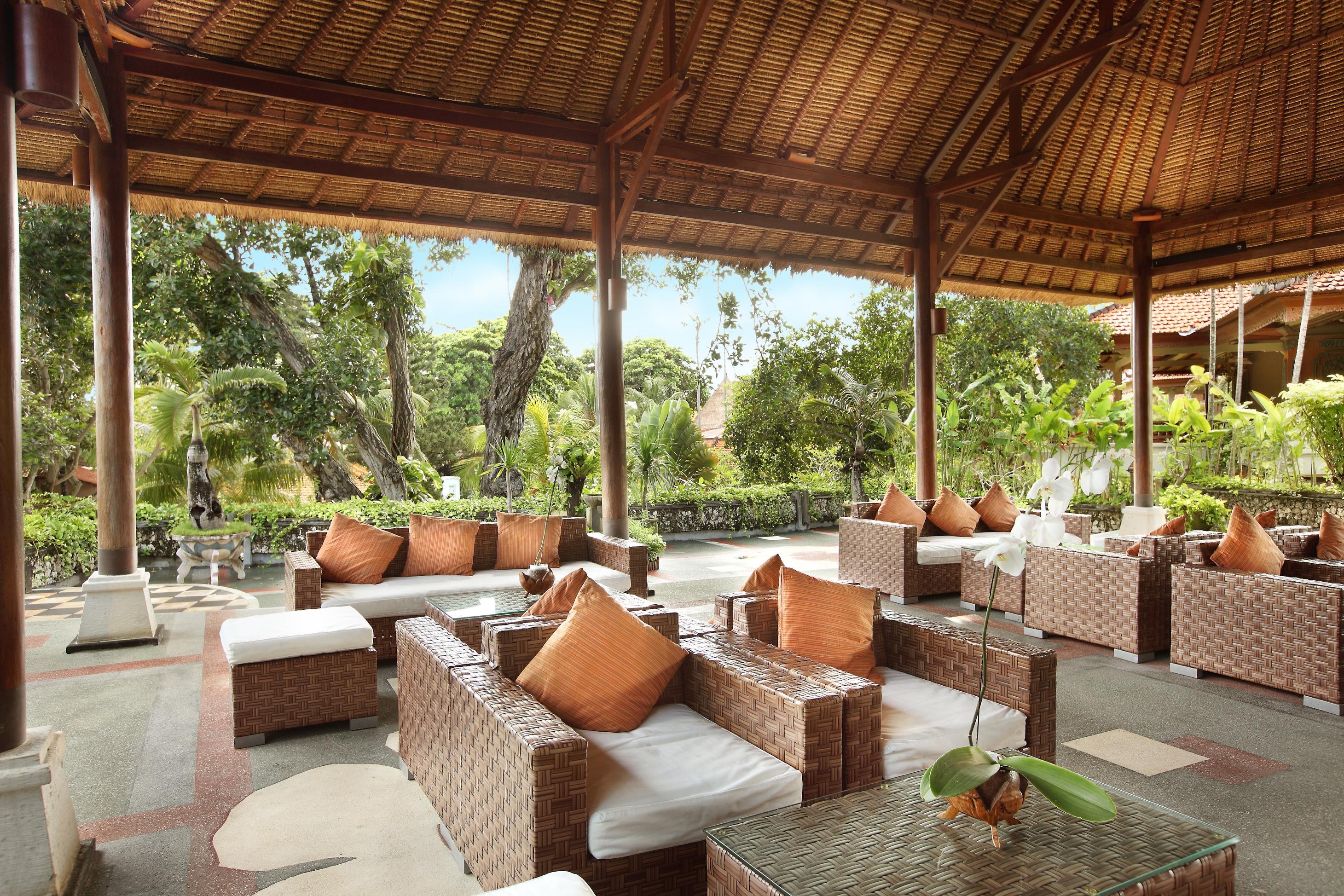 Bali Tropic Resort&Spa - CHSE Certified Nusa Dua  Restaurant foto